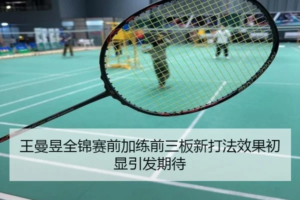 王曼昱全锦赛前加练前三板新打法效果初显引发期待